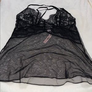 Victoria’s Secret Lace Teddy